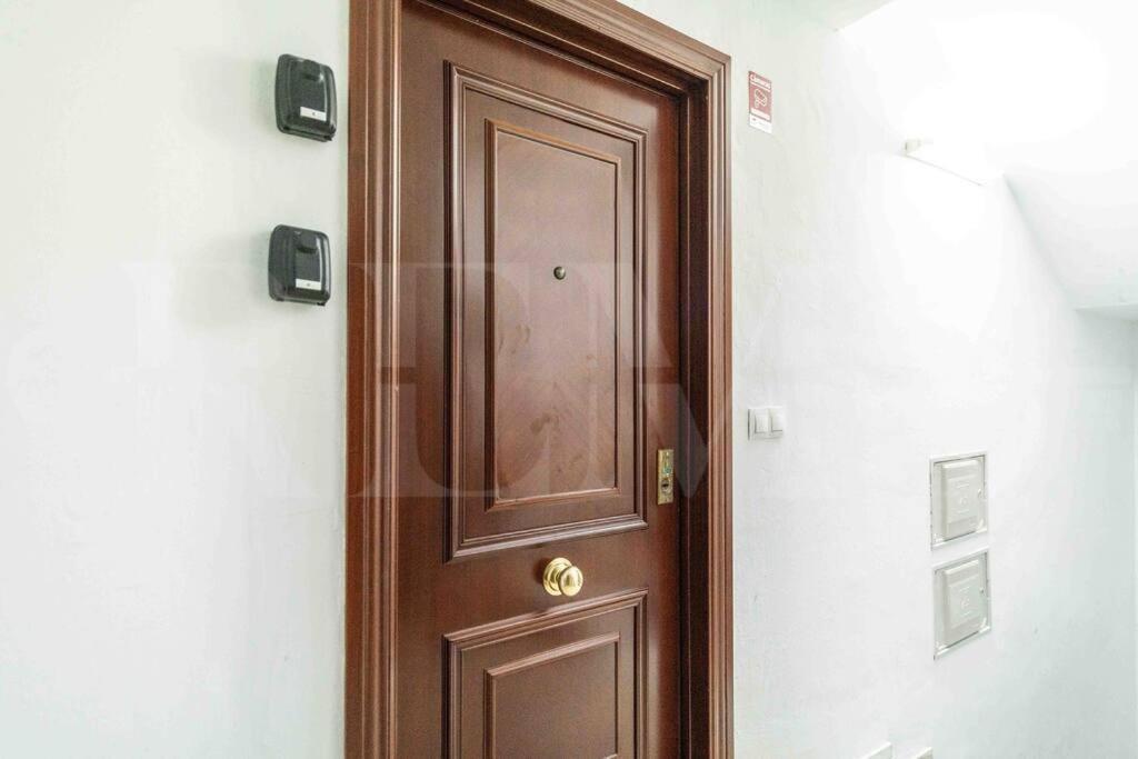 Authentic Minimalistic Studio Near La Union By Rems Málaga Esterno foto
